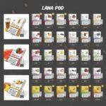 Lana拉娜煙彈推薦