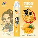INF-無限-×-鬼滅之刃-聯名款｜7500口-芒果風味
